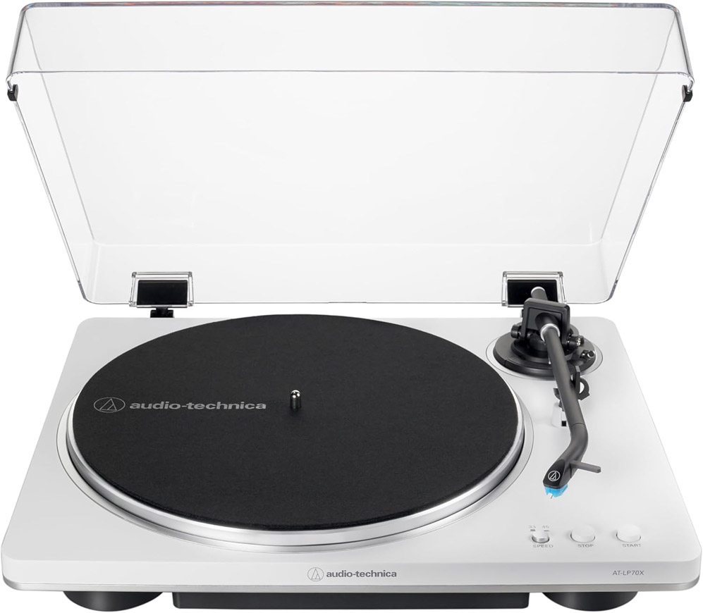Audio Technica AT-LP70X WS